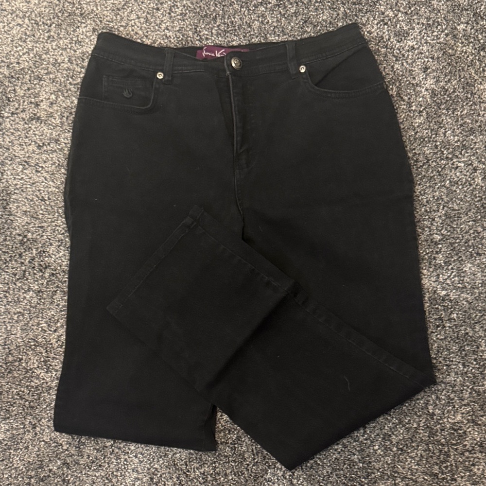 Black Women's Jeans